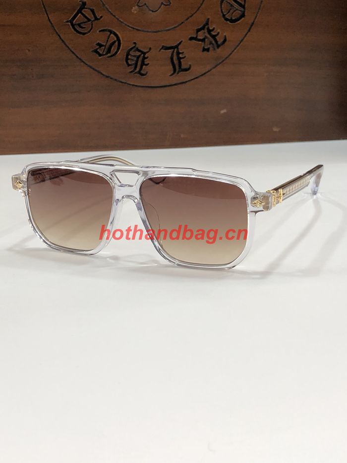 Chrome Heart Sunglasses Top Quality CRS00718